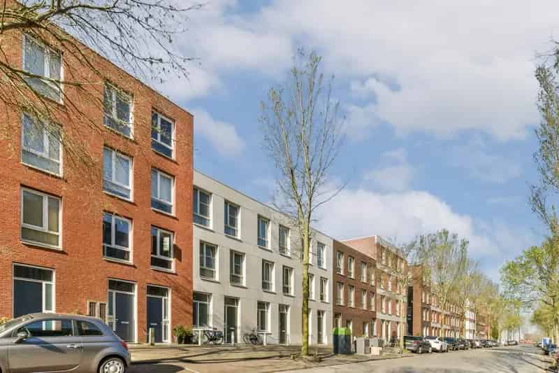 Appartement te koop Jean Desmetstraat Amsterdam