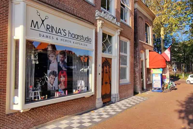 Te Huur: Kantoorruimte/Kapsalon Hoorn Centrum 60m²