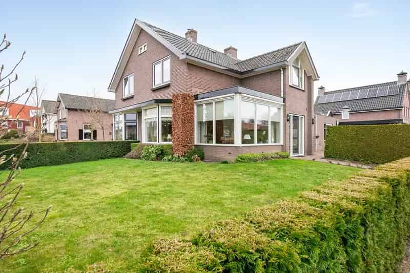 Twee Onder Een Kapwoning Barneveld  Levensloopbestendig