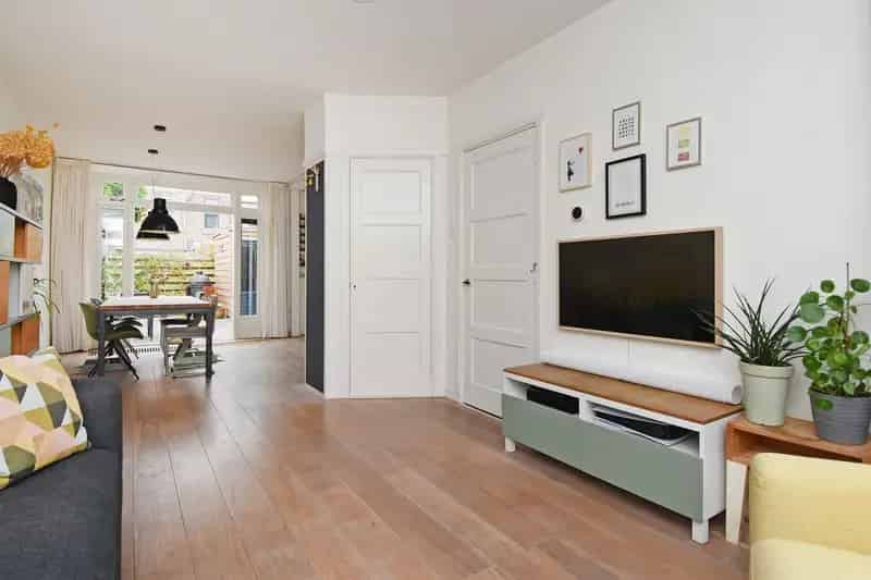Jaren 30 woning te koop Hof van Delft 4 slaapkamers