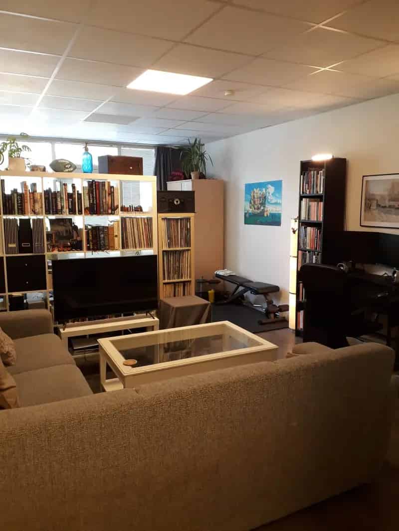 Studio Leeuwarden Centrum 37m2