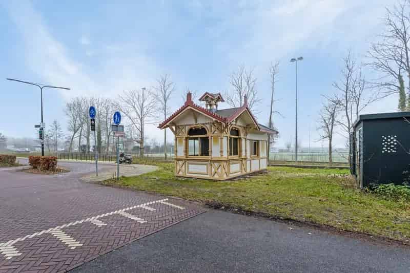 Historisch Koffiehuisje Wassenaar Te Koop Horecagelegenheid