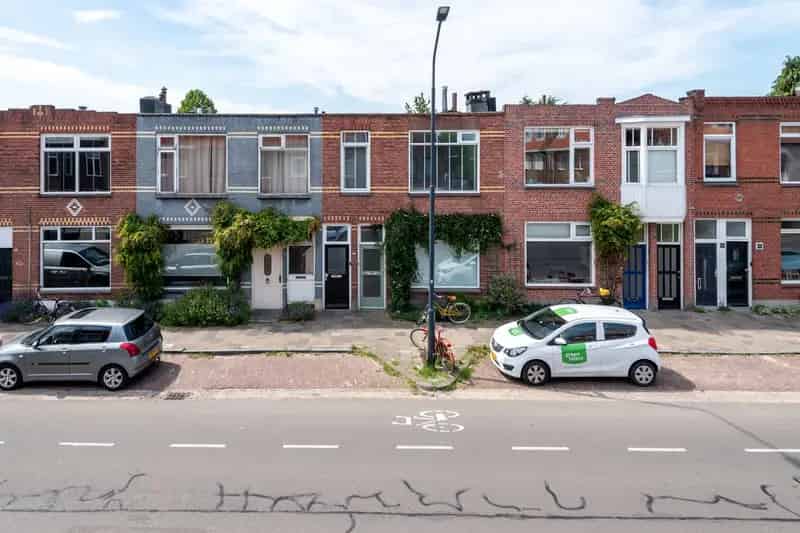 Appartement te koop Breda 2 slaapkamers balkon starters