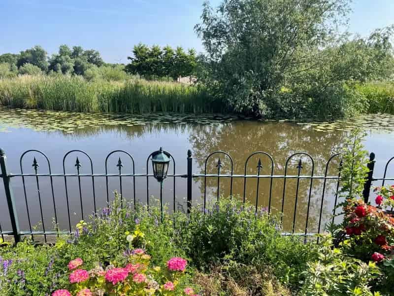 Vrijstaande Villa Amsterdam - Ruime Tuin - Eigen Grond