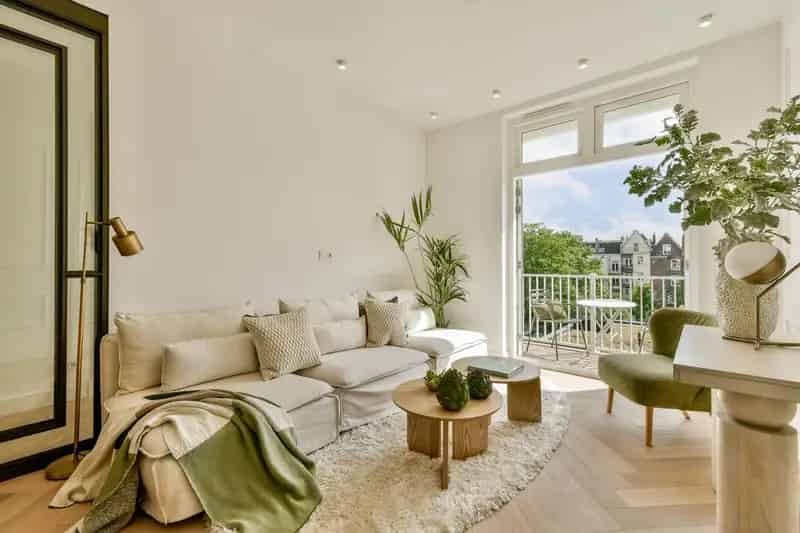 Appartement te koop Zocherstraat Amsterdam Vondelpark