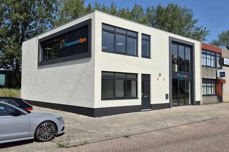 70 m2 kantoorruimte te huur in Papendrecht