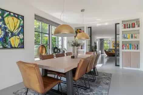 Moderne Villa Soest 213m2 4 Slaapkamers Volledig Gemeubileerd