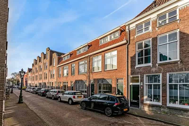 Leiden Loft Appartement Tuin Gerenoveerd 2020