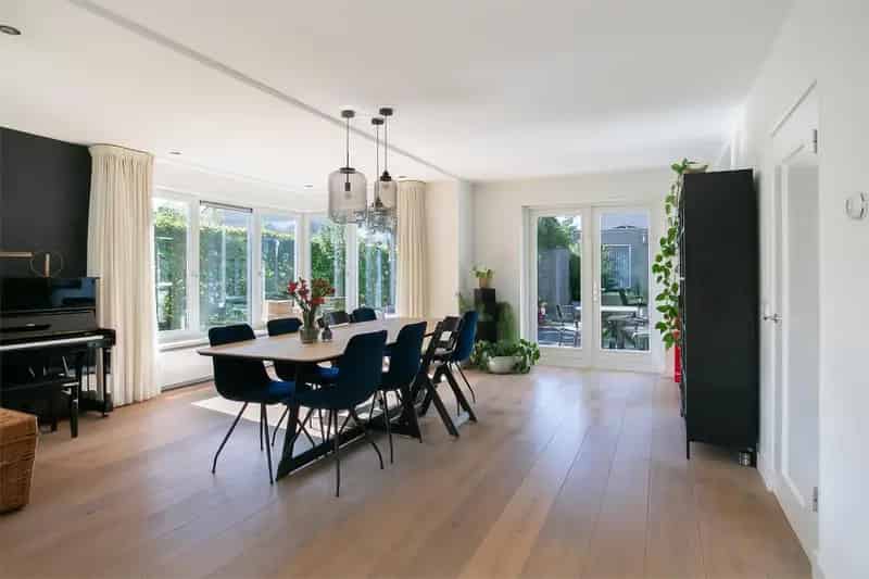 Vrijstaand Huis De Vijfhoek Deventer 5 Slaapkamers Grote Tuin Garage