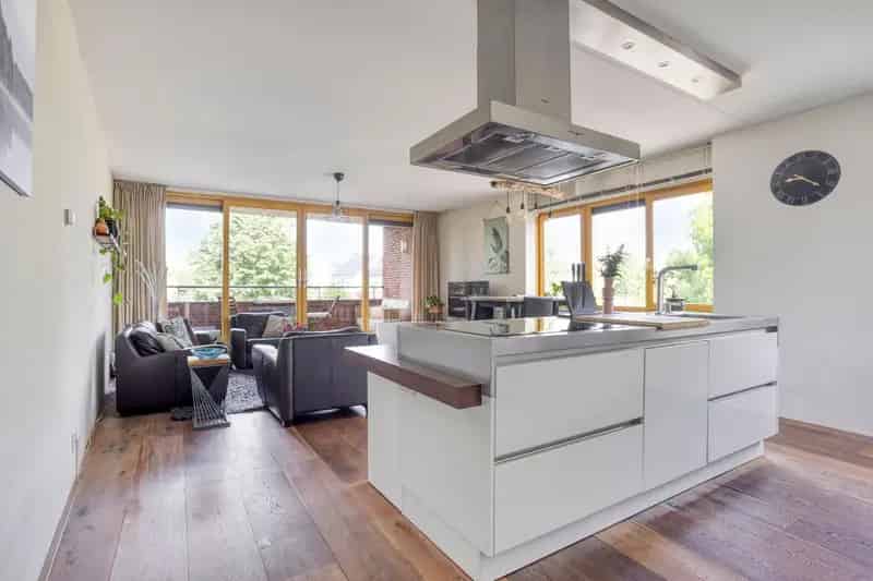 Luxe 3 Slaapkamers Bovenwoning Lent Nabij Nijmegen