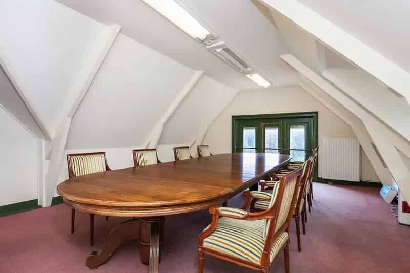Kantoorruimte te huur Villa Rams Woerthe Steenwijk