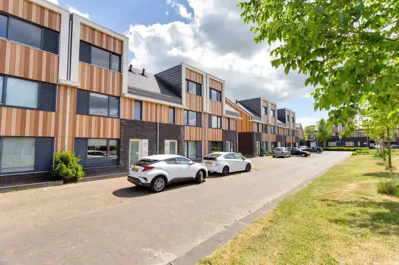 Ruime gezinswoning Enschede Coulombstraat 125m2 3 slaapkamers