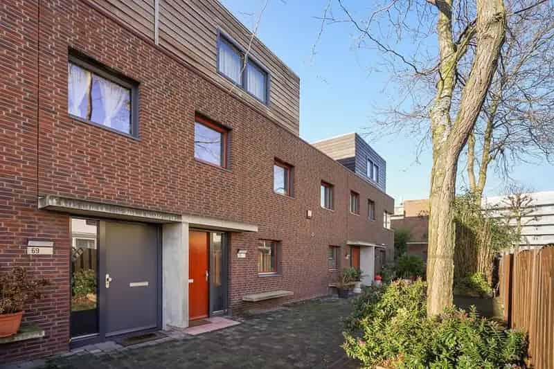 Huis Te Koop , 71, Niek Engelschmanpark, Den Haag, Zuid-Holland