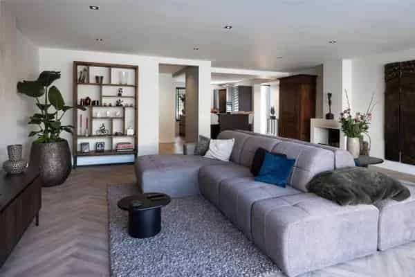 Huis te huur Kralingen 190m2 Gemeubileerd