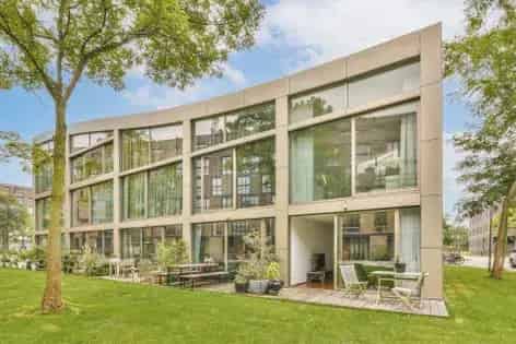 4 Kamer Huis 185m2 Amsterdam Centrum