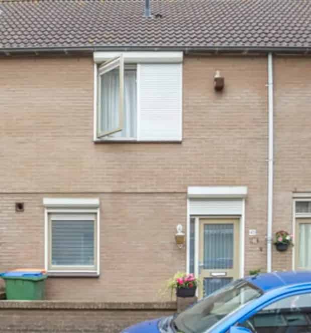 Huis Te Huur , 43, IJsbrandsberg, Breda, Noord-Brabant