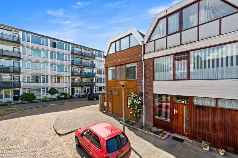 Huis te koop Vlaardingen Johannes van Bijnenstraat