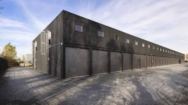 Garageboxen te Huur Roosendaal A17 A58