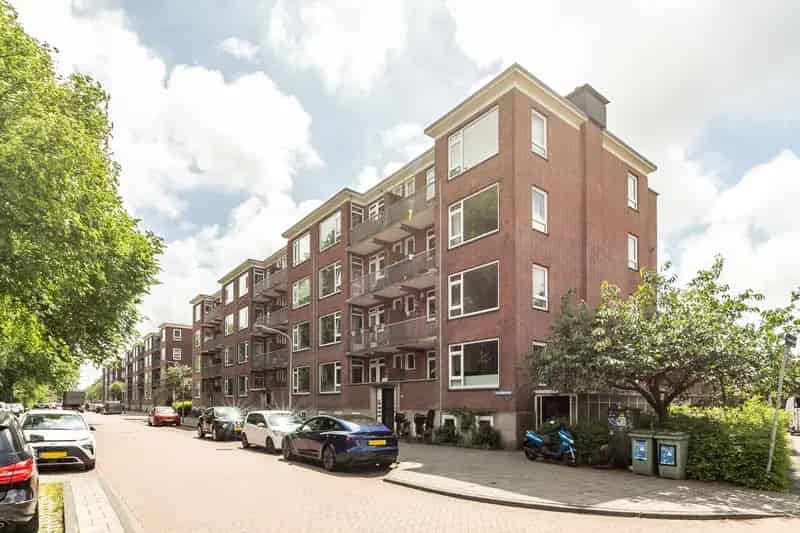 Modern 3 Kamer Appartement Haarlem Sinnevelt Schoterbos
