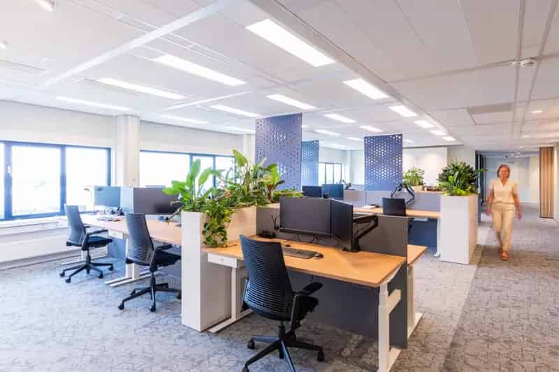 Kantoorruimte High Tech Campus Eindhoven 1065m2