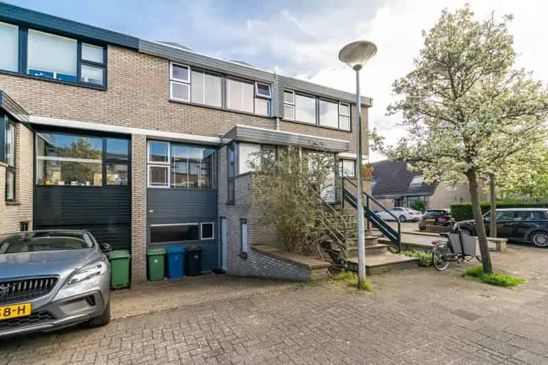 Ruime gezinswoning Wassenaar 5 slaapkamers 183m2