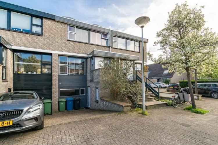 Ruime gezinswoning Wassenaar 5 slaapkamers 183m2