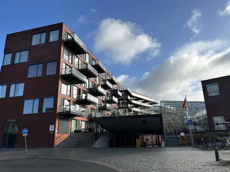 2 Slaapkamer Appartement Deventer Parkeerplaats