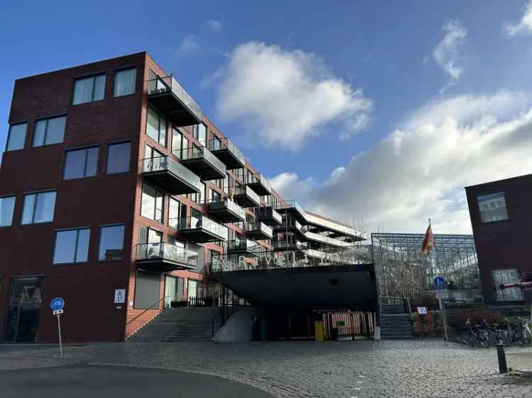 2 Slaapkamer Appartement Deventer Parkeerplaats