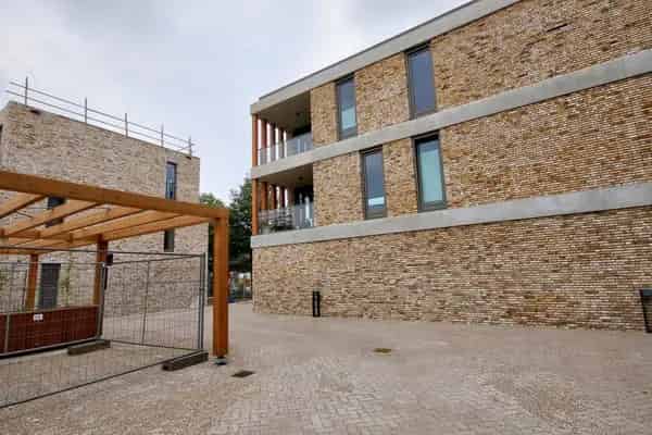 Modern 3-kamerappartement Ede nabij Ginkelse Heide