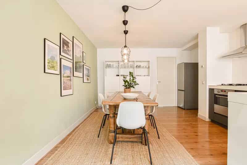 4-Kamer Appartement te Koop in de Pijp Amsterdam