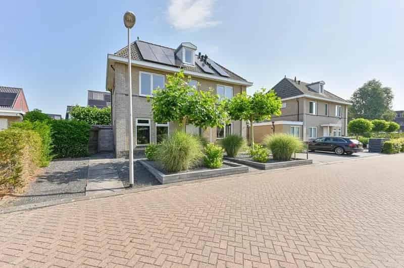 Vrijstaand woonhuis 4 slaapkamers A+++ 204m² tuin 463m²