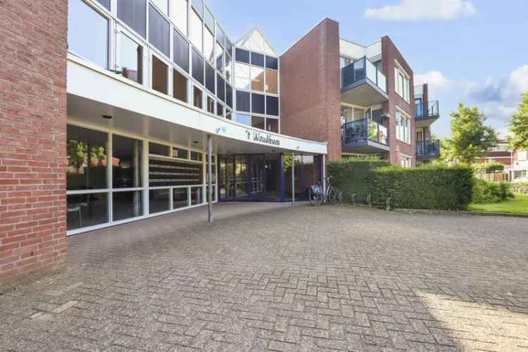 Ruim 2-kamer appartement seniorencomplex Huissen