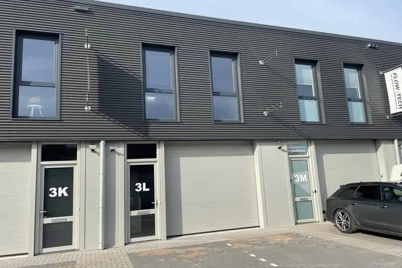 Bedrijfshal te Huur Aalsmeer Green Park 134m²