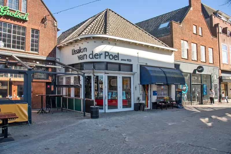 Horecaruimte Enschede te Huur Oude Markt