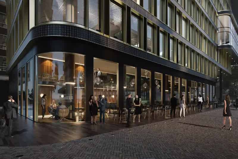 Horecaruimte Amsterdam Nieuw-West 547m² te huur