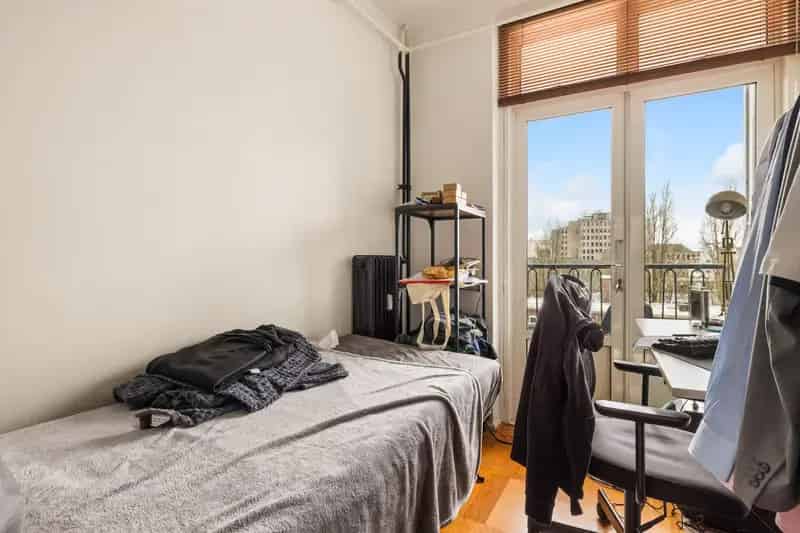 3-Kamerappartement Rotterdam Schiedamse Vest