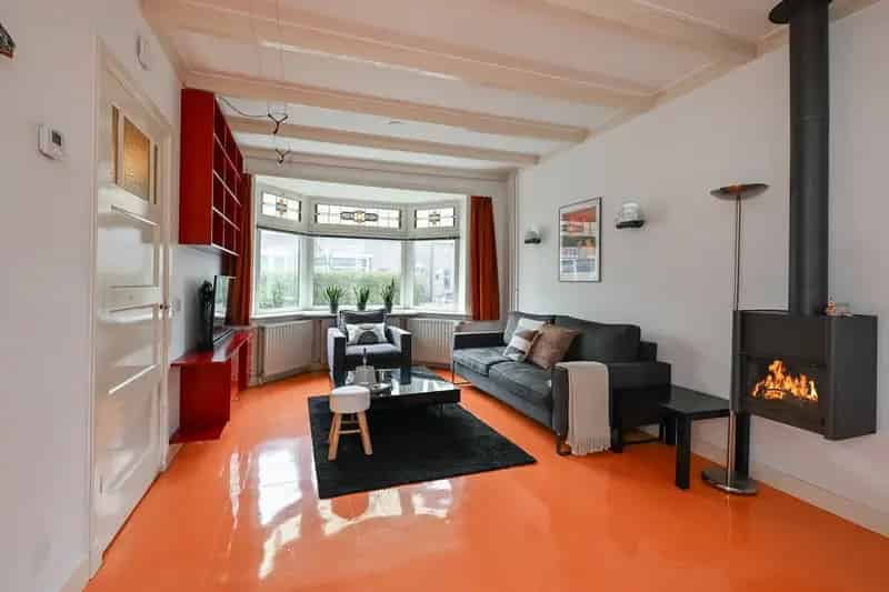 Jaren 30 woning Krommenie 3 slaapkamers dakterras
