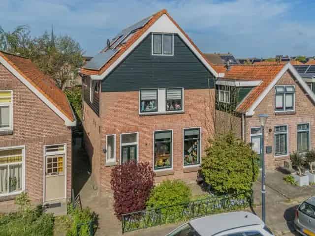 5 Slaapkamers Eengezinswoning Oud Beijerland