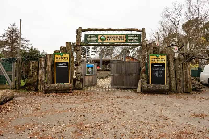 Dagattractie te koop Brunssum: Klimbos, Boogschieten & Horeca