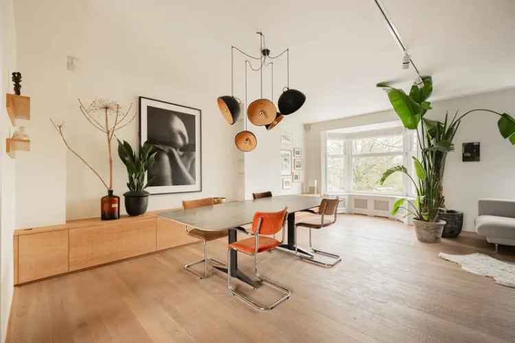 Amsterdam Rivierenbuurt - Ruime bovenwoning 4 slaapkamers dakterras