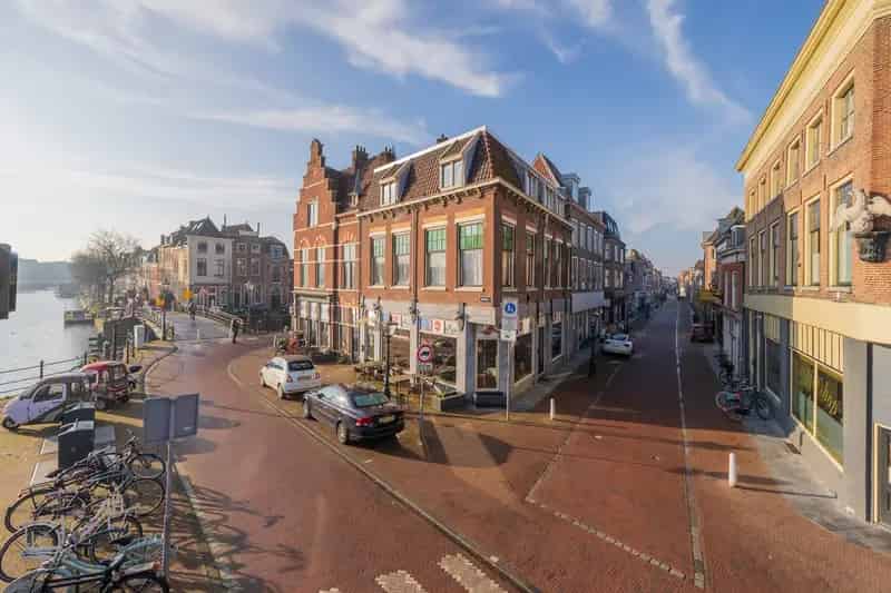 Belegging Leiden Havenplein 13 Kamers Restaurant