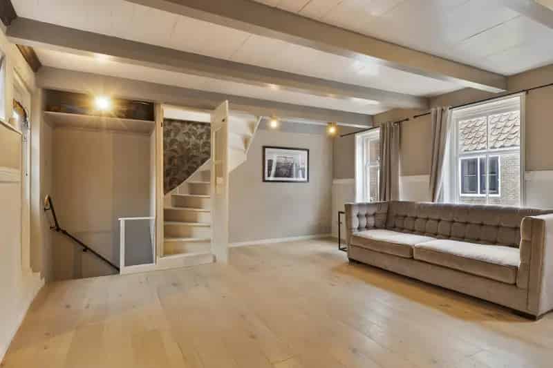 Karaktervolle Tussenwoning Middelburg Centrum
