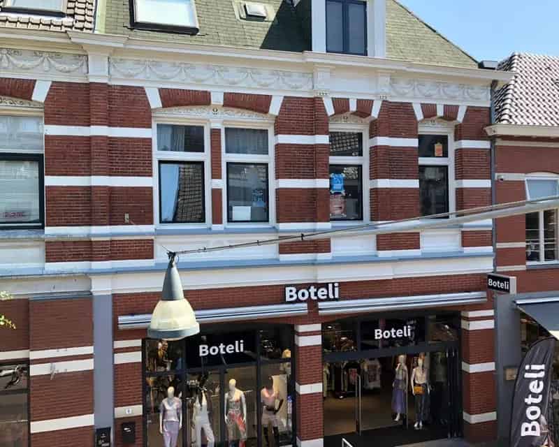 Kamer binnenstad Enschede