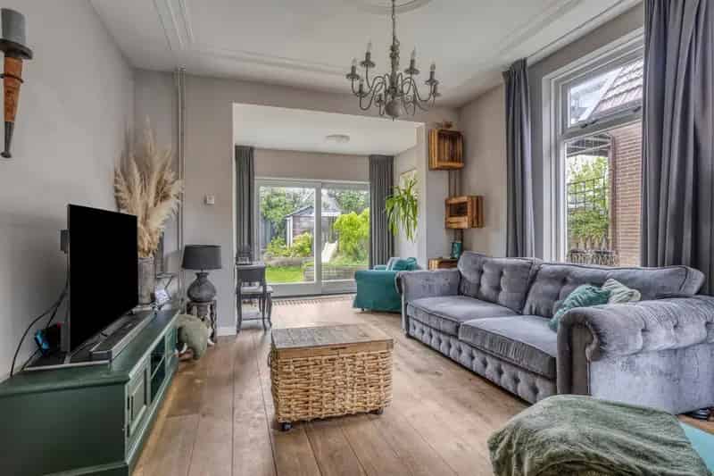 Huis te koop Jagersweg 42 Apeldoorn