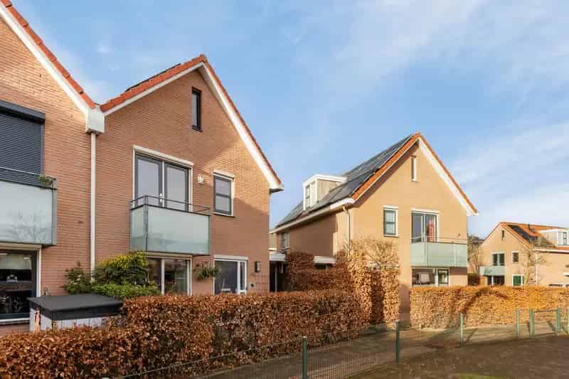 Ruime 5-kamer Tweekapper Huissen  Energiezuinig  Zonnige Tuin