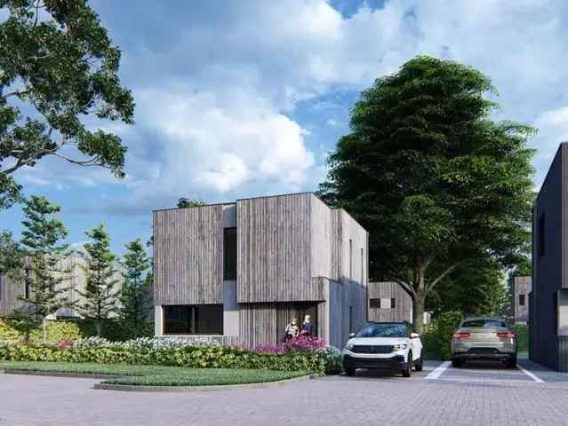 Luxe Nieuwbouwvilla Koningsbosch 147m2 Duurzaam