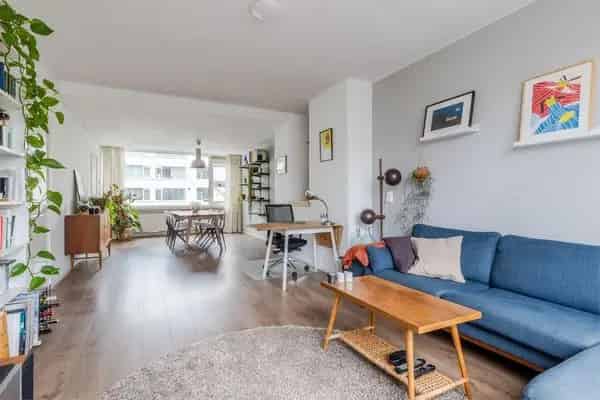 2-Kamerappartement Utrecht Zuidwest  Balkon Berging Energielabel B