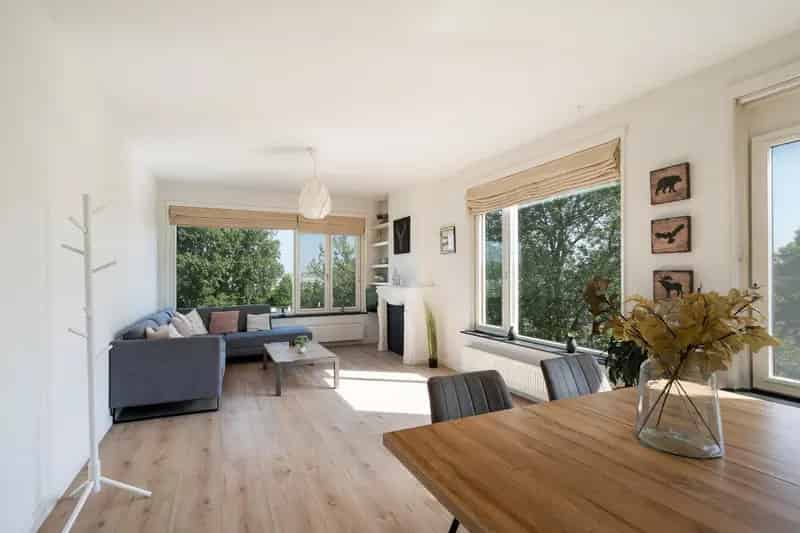 Zonnig Hoekappartement 69m2 Gordelweg Rotterdam