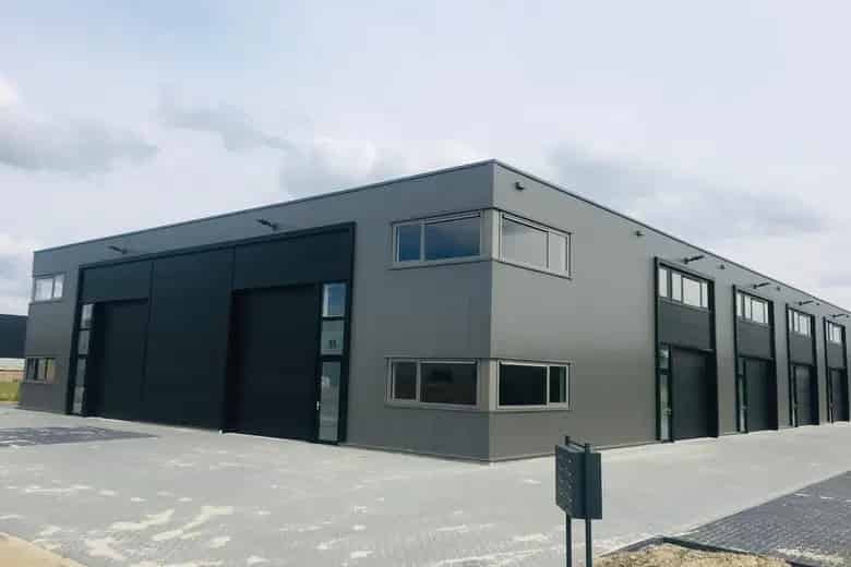 200 m2 Bedrijfsruimte te Huur Herten