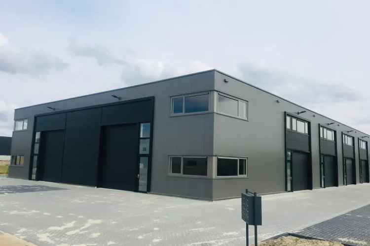 200 m2 Bedrijfsruimte te Huur Herten